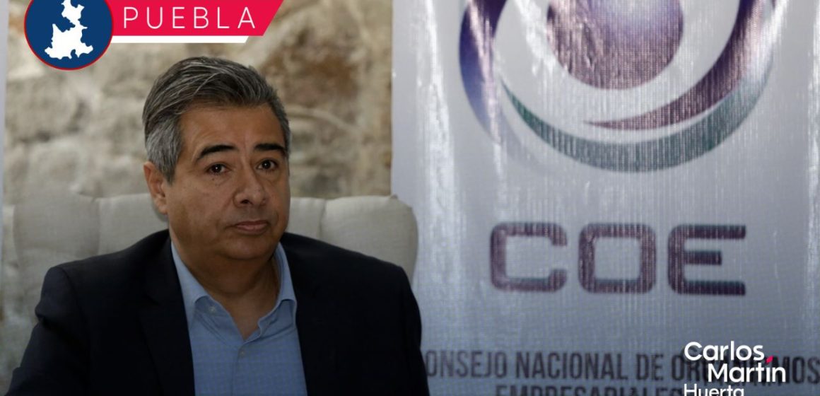 El próximo gobernador de Puebla debe tener “espíritu de servicio”: COE