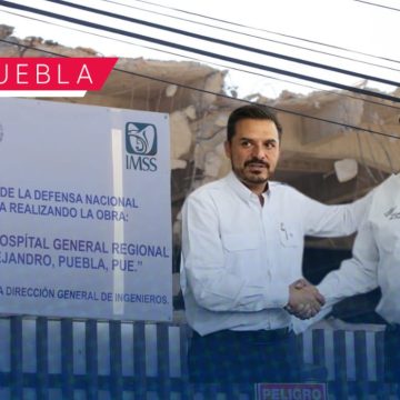 “Antes de que concluya el gobierno de AMLO, San Alejandro estará operando”: Zoé Robledo