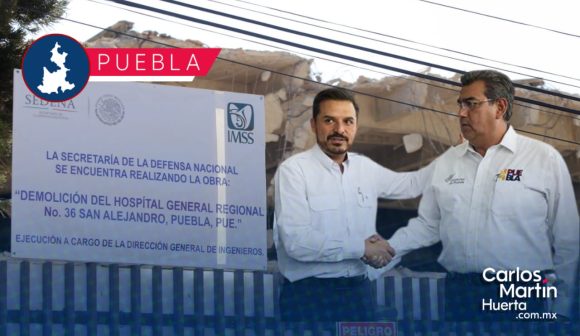 “Antes de que concluya el gobierno de AMLO, San Alejandro estará operando”: Zoé Robledo