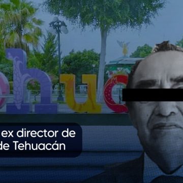 Ejecutan a ex director de Gobierno de Tehuacán