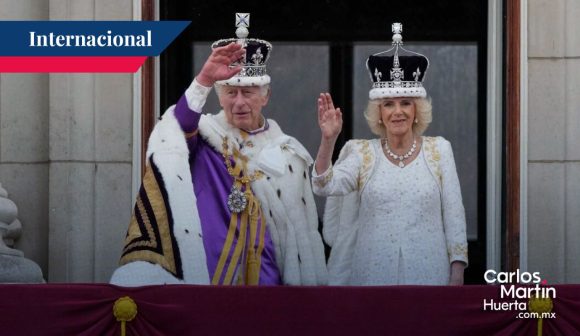 Carlos y Camila son cornados en la abadía de Westminster de Londres, Reino Unido