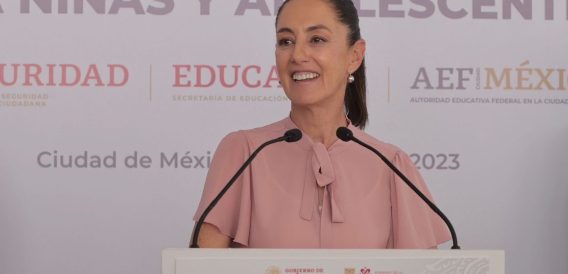 Estoy lista para ser presidenta de México: Claudia Sheinbaum