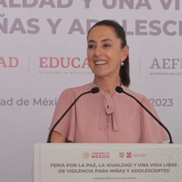 Estoy lista para ser presidenta de México: Claudia Sheinbaum