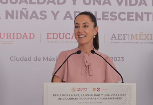 Estoy lista para ser presidenta de México: Claudia Sheinbaum