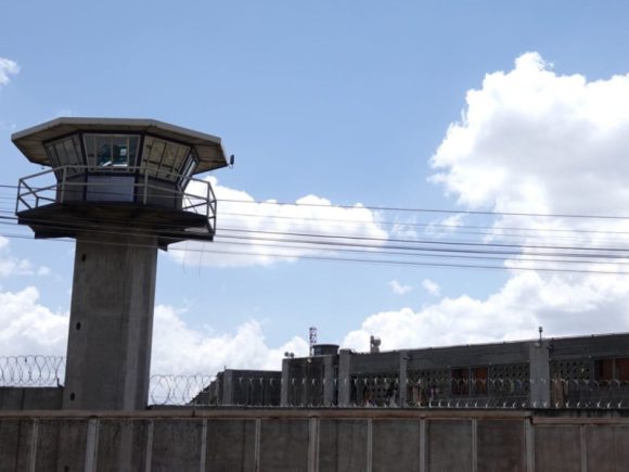 2949845 Riña en penal de Santa Martha Acatitla deja tres personas sin vida