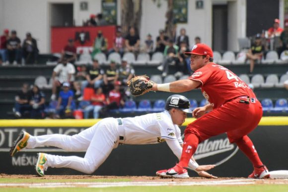 Tláloc se quedó con el tercero de la serie