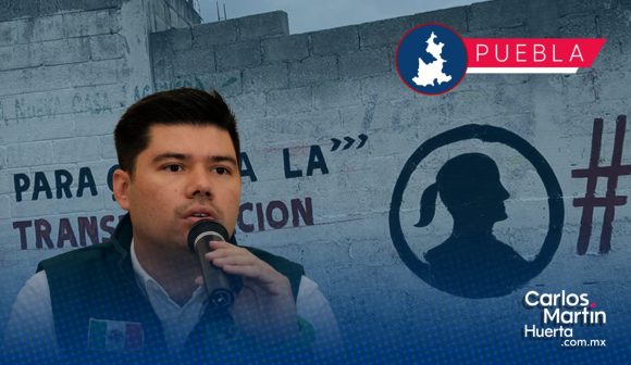 2a729834-0477-4fe8-9e7a-e482a6aba4a1 Aspirantes a la candidatura para la gubernatura de Puebla deben dejar de pintar bardas