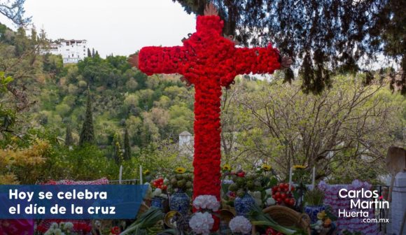 3 de Mayo Día de la Cruz: una celebración sagrada para los trabajadores de la construcción