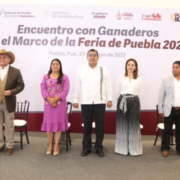 Se invertirán 15 mdp en la Sierra Norte y sea zona libre de brucelosis y tuberculosis