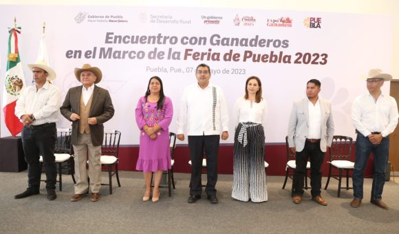 Se invertirán 15 mdp en la Sierra Norte y sea zona libre de brucelosis y tuberculosis
