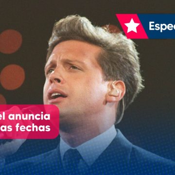 Nuevas fechas para Luis Miguel; ¿cuándo y a qué hora será la preventa?