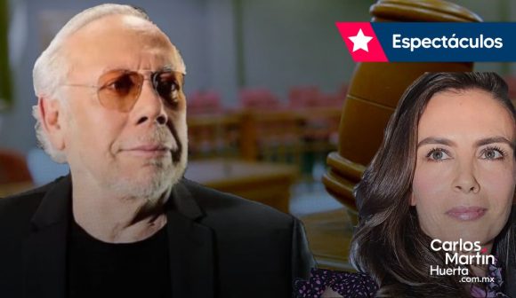 Gana demanda Sasha Sokol contra Luis de Llano por daño moral