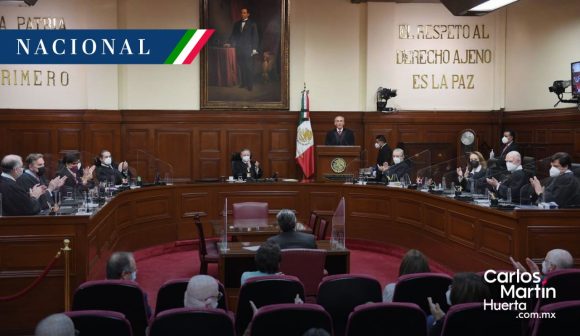 515f8305-a8f9-4bcd-9305-0c182d1edda8 Nombramiento de los ministros de la SCJN por voto ciudadano pondría fin a la corrupción