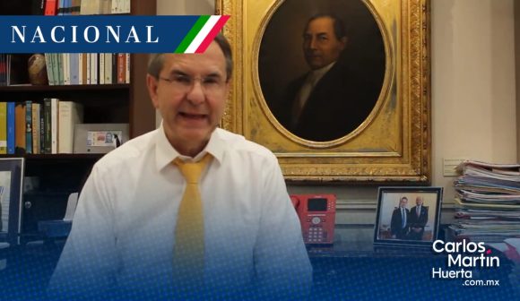 Envía Esteban Moctezuma carta al senador John Kennedy por declaraciones ofensivas