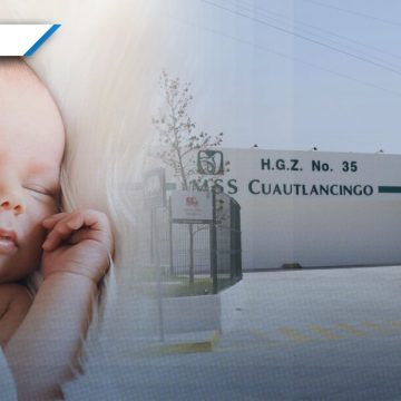 IMSS Cuautlancingo registró su primer nacimiento