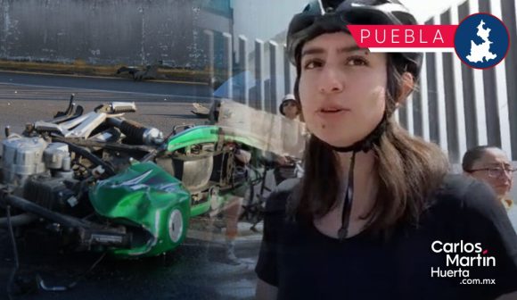 60998241-f762-41a4-b5ed-eecf0674329f Ciclistas piden justicia para Agustín muerto en Recta a Cholula