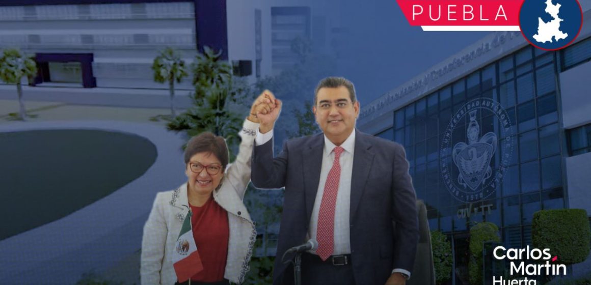 Nueva Ciudad Universitaria tendrá  inversión de mil 200 millones de pesos