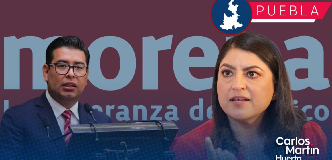 “Va por Puebla” tiene garantizado el triunfo a la gobernatura, si CRV es la candidata por Morena