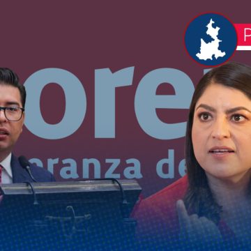“Va por Puebla” tiene garantizado el triunfo a la gobernatura, si CRV es la candidata por Morena