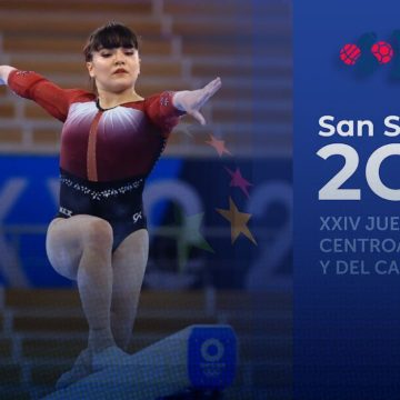 Definen Selección Nacional de Gimnasia Artística femenil para San Salvador 2023; Alexa Moreno lidera el equipo