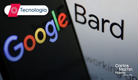 Google presenta a Bard, la competencia de ChatGPT
