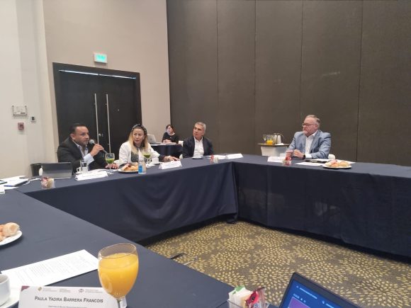 Designan a Laura Marcela Carcaño Ruiz, como presidenta del Observatorio Estatal de Mejora Regulatoria