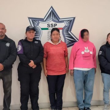 Ubica SSP a menor reportada como no localizada en Guerrero
