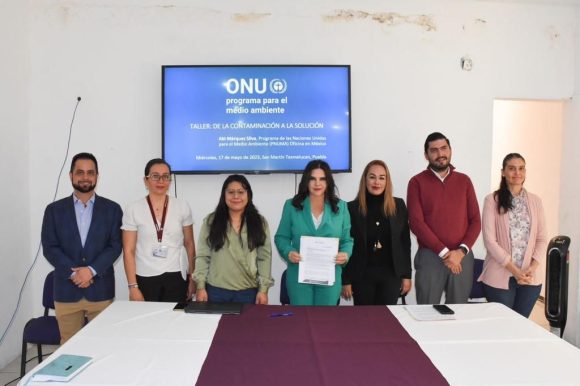 80893866-861f-4386-a3ce-a1d3a8e2b625 Texmelucan se suma a campaña “Mares Limpios” de la ONU en pro del medio ambiente