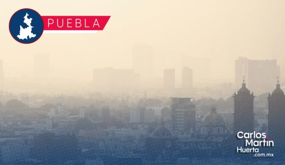 81574e20-14e6-44b7-bb6d-21a241932b4d La calidad del aire en Puebla oscila entre regular y satisfactoria
