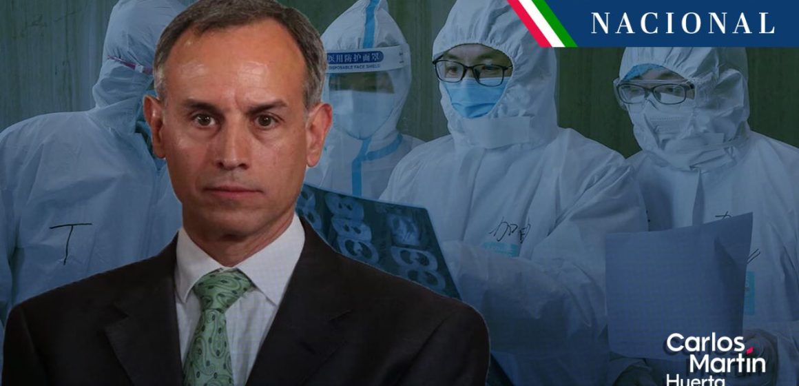 Juez ordena investigar a López-Gatell por muertes durante la pandemia de COVID-19