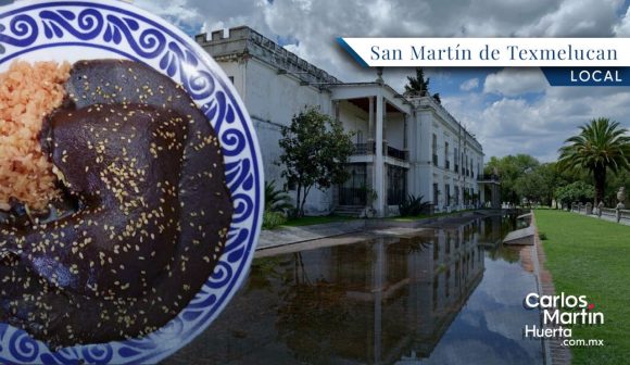 921bb054-3ac0-4a60-bd47-0072b220cbcc En el Museo Hacienda San Cristóbal Polaxtla se realizará la Comida Tradicional del Mole Poblano