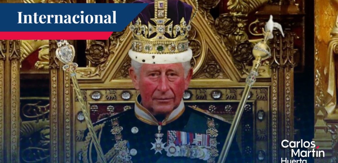 Conoce todos los datos sobre la histórica coronación de Carlos III