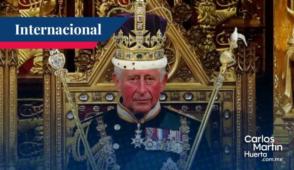 Conoce todos los datos sobre la histórica coronación de Carlos III