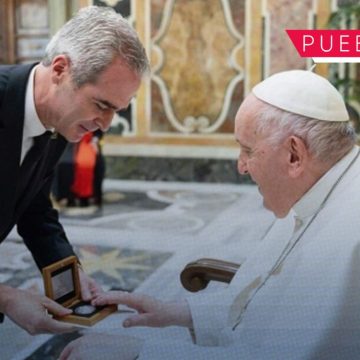 Bendice el Papa Francisco a UPAEP en su 50 aniversario