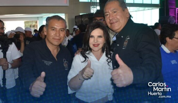 9faccc6d-5537-4330-9379-677762ac4c44 Norma Layón asiste a la celebración del CTM