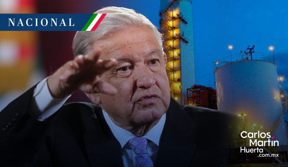 AMLO - Altos Hornos de México AMLO ofrece reestructurar deuda a Altos Hornos de México