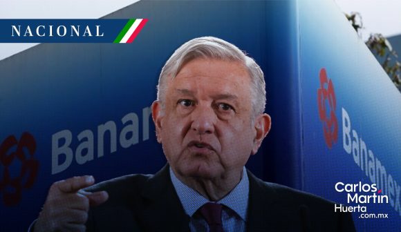 AMLO - Banamex - AMLO reafirma interés de compra de Banamex; “necesitamos un banco”
