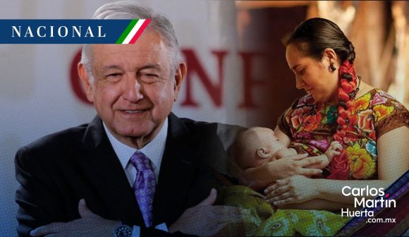 AMLO - Día de las Madres AMLO felicita a las madres de México este 10 de mayo