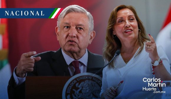 AMLO - Dina Boluarte AMLO llama “usurpadora” a Boluarte; no entregará presidencia de la Alianza del Pacífico