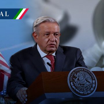 AMLO afirma que culparán a México por fentanilo en elecciones de EU