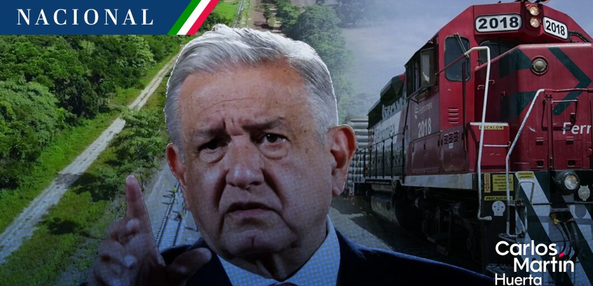 AMLO niega que se haya expropiado a Grupo México