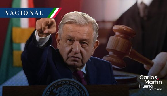 AMLO - Poder Judicial Poder Judicial está echado a perder: AMLO