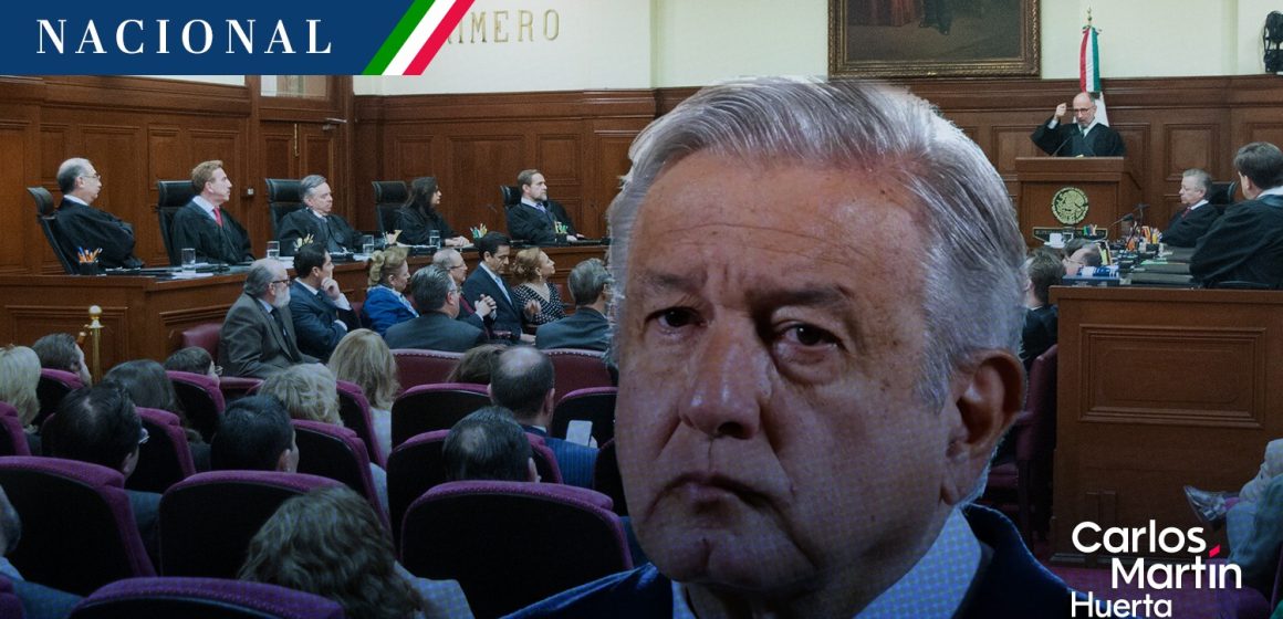 SCJN invalida decreto de AMLO para ocultar información de obras prioritarias