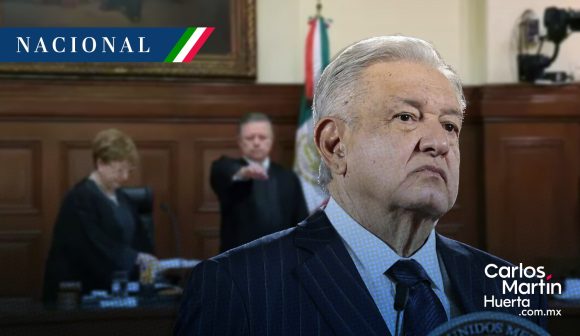 Poder Judicial está podrido, actúa de manera facciosa: AMLO tras invalidez del Plan B