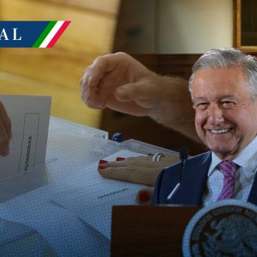 AMLO presentará iniciativa para elegir a ministros de la SCJN