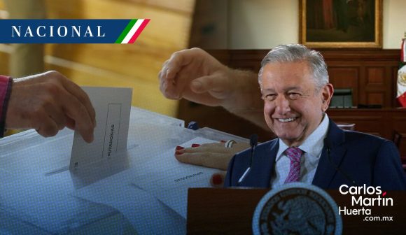 AMLO presentará iniciativa para elegir a ministros de la SCJN