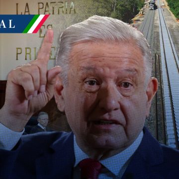 AMLO: Poder Judicial busca “golpe de estado técnico” con suspensión de obras