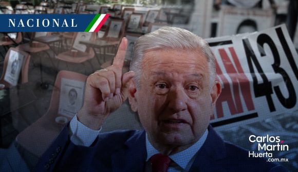 AMLO - caso Ayotzinapa AMLO impide que secretarios de Sedena y Marina respondan al GIEI por caso Ayotzinapa
