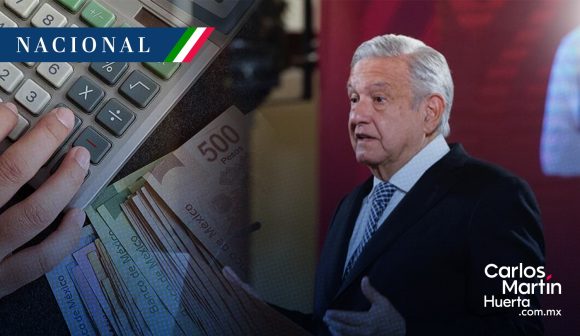 AMLO - crisis económica externa AMLO prevé crisis económica externa en 2025