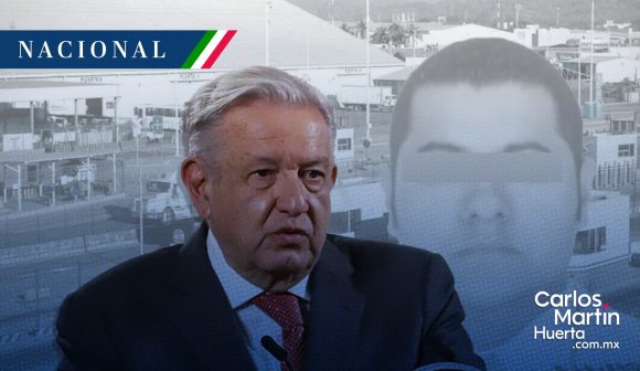 AMLO: Asesinato de funcionario de aduana en Manzanillo fue por combate a drogas